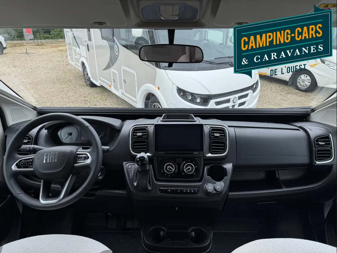 Camping-car - Chausson - 640 ULTIMATE LINE - 2026