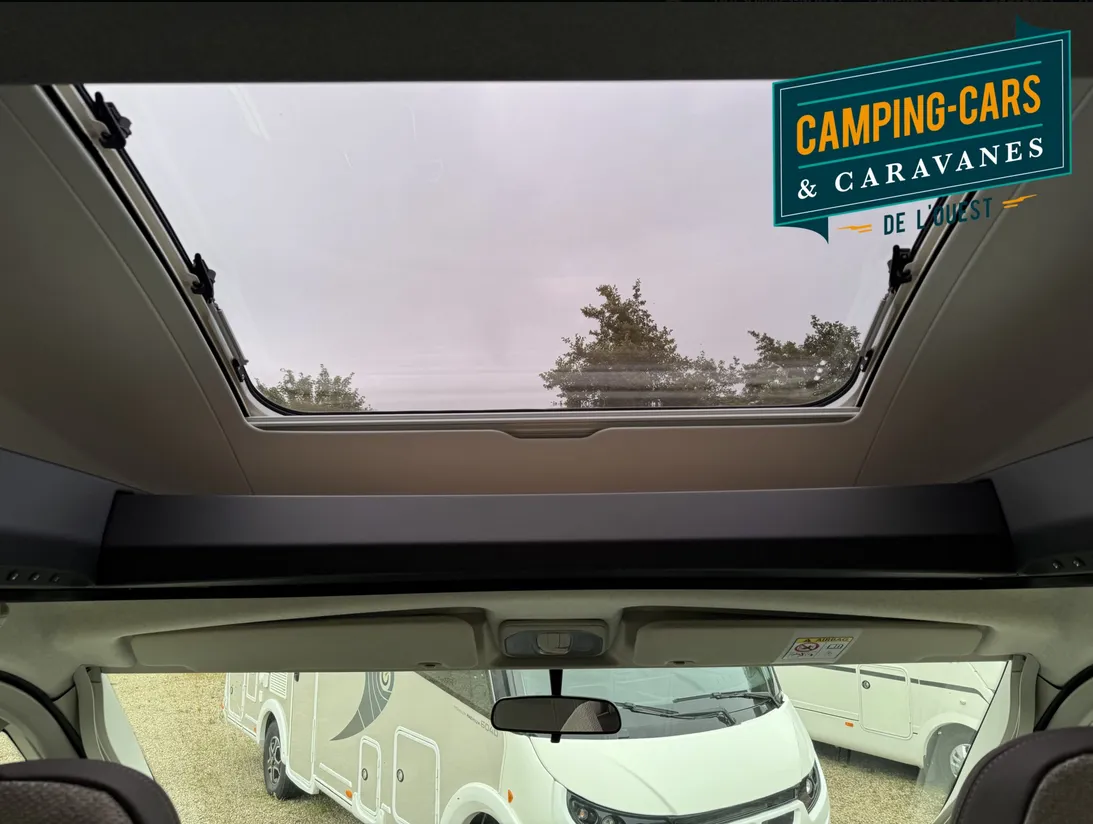 Camping-car - Chausson - 640 ULTIMATE LINE - 2026