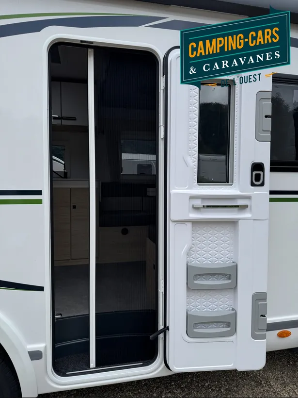 Camping-car - Chausson - 640 ULTIMATE LINE - 2026