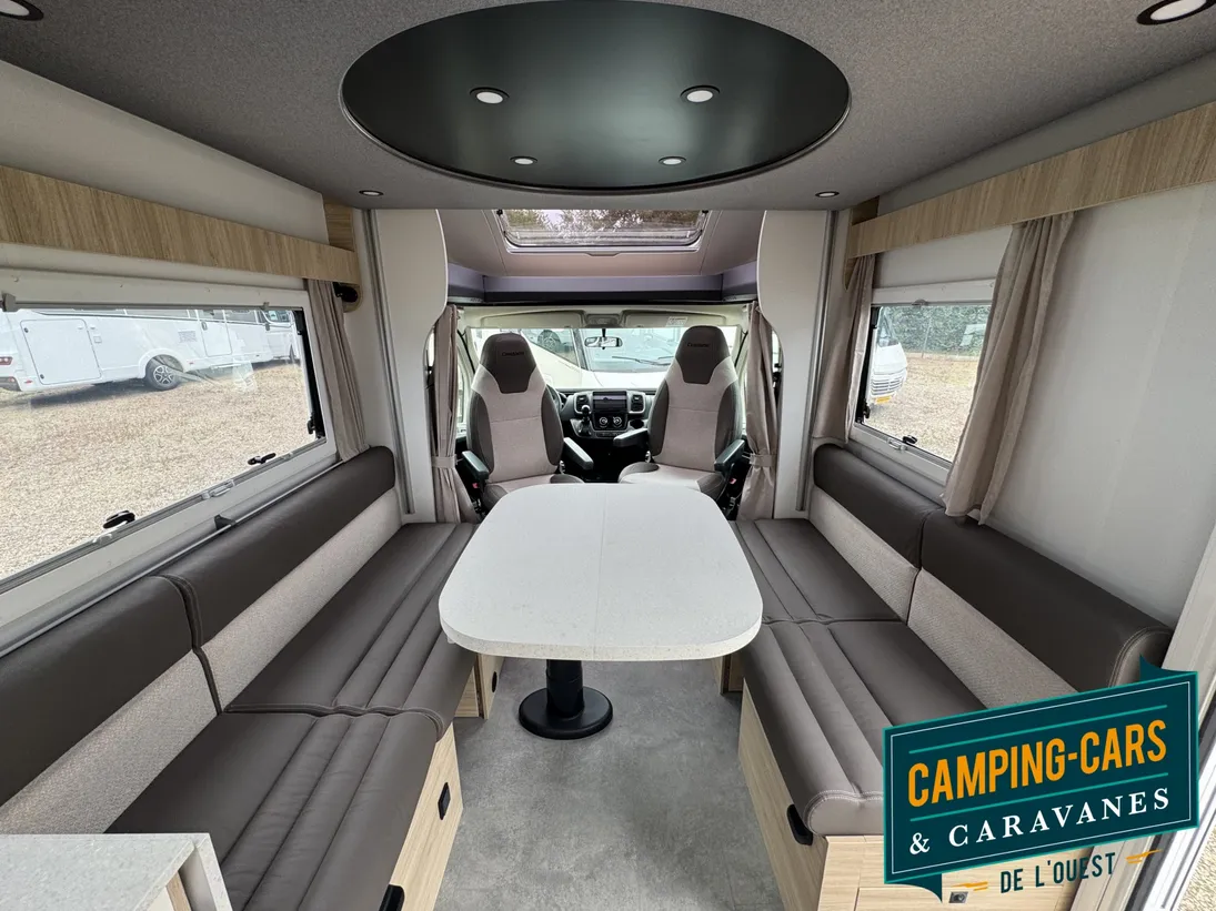 Camping-car - Chausson - 640 ULTIMATE LINE - 2026