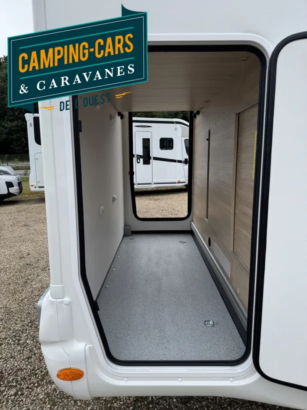 Camping-car - Chausson - 640 ULTIMATE LINE - 2026