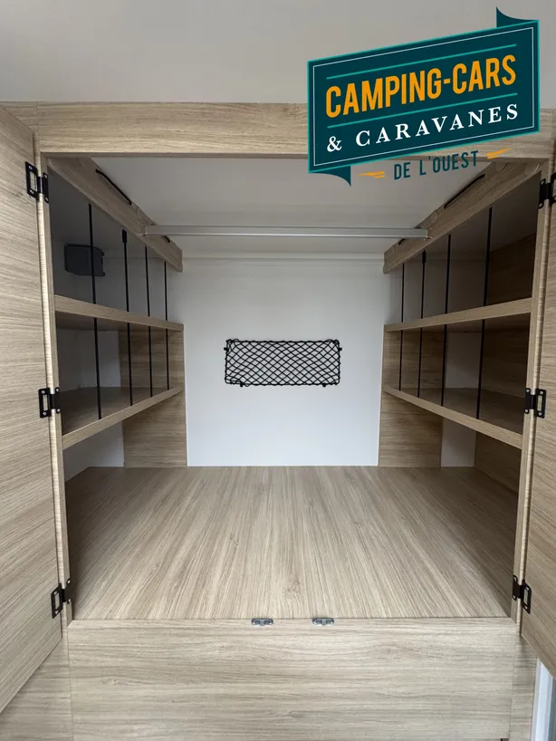 Camping-car - Chausson - 640 ULTIMATE LINE - 2026