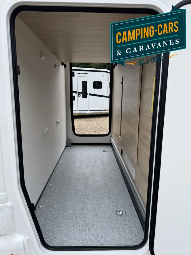 Camping-car - Chausson - 640 ULTIMATE LINE - 2026