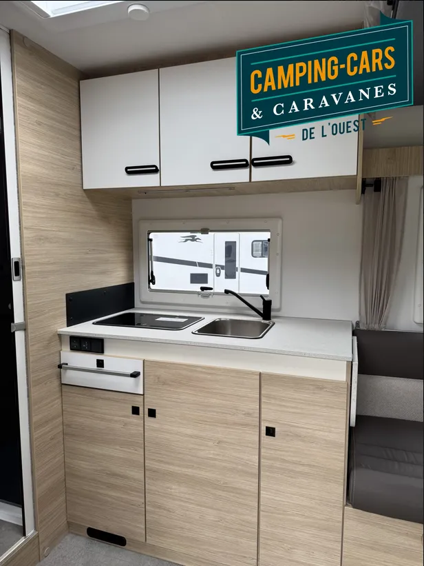 Camping-car - Chausson - 640 ULTIMATE LINE - 2026