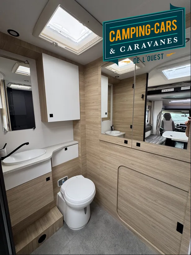 Camping-car - Chausson - 640 ULTIMATE LINE - 2026