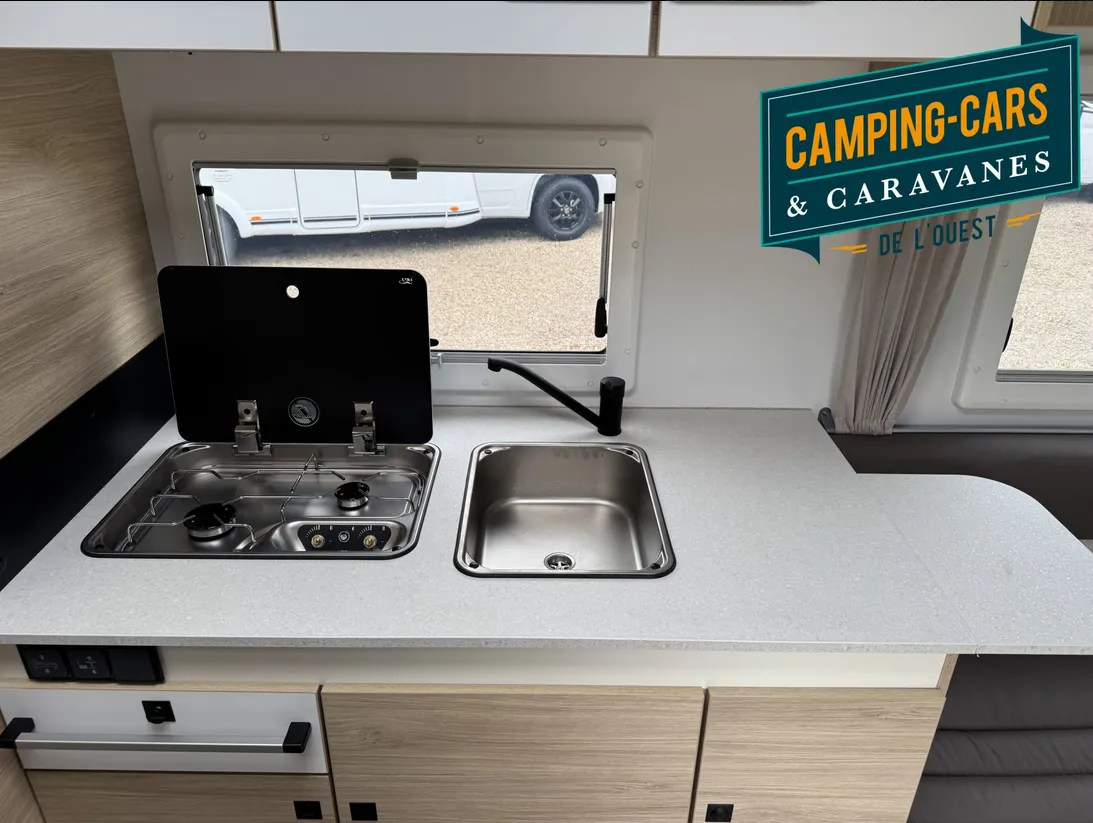 Camping-car - Chausson - 640 ULTIMATE LINE - 2026