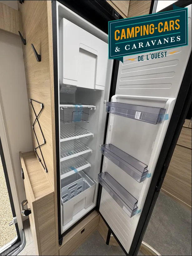 Camping-car - Chausson - 640 ULTIMATE LINE - 2026