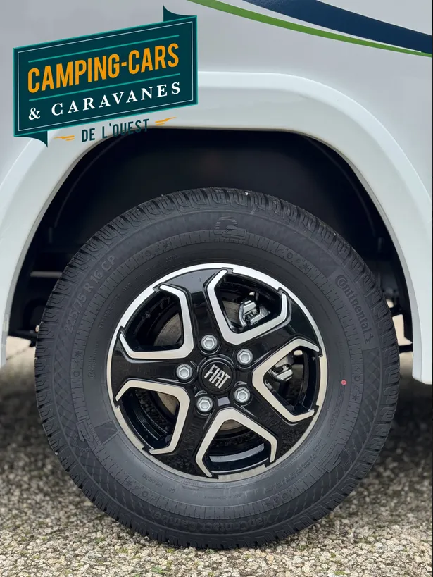 Camping-car - Chausson - 640 ULTIMATE LINE - 2026