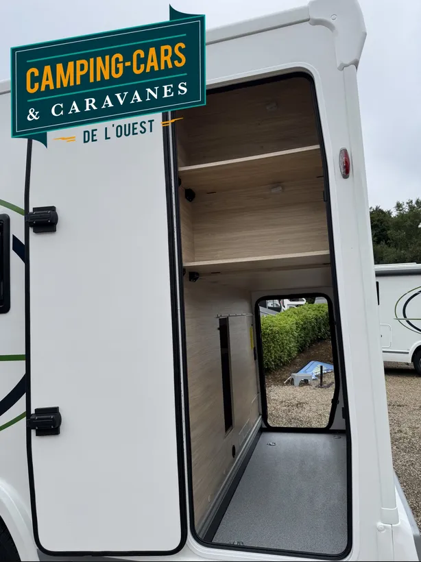 Camping-car - Chausson - 640 ULTIMATE LINE - 2026