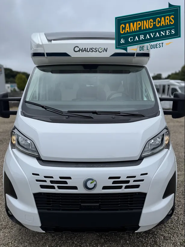 Camping-car - Chausson - 640 ULTIMATE LINE - 2026