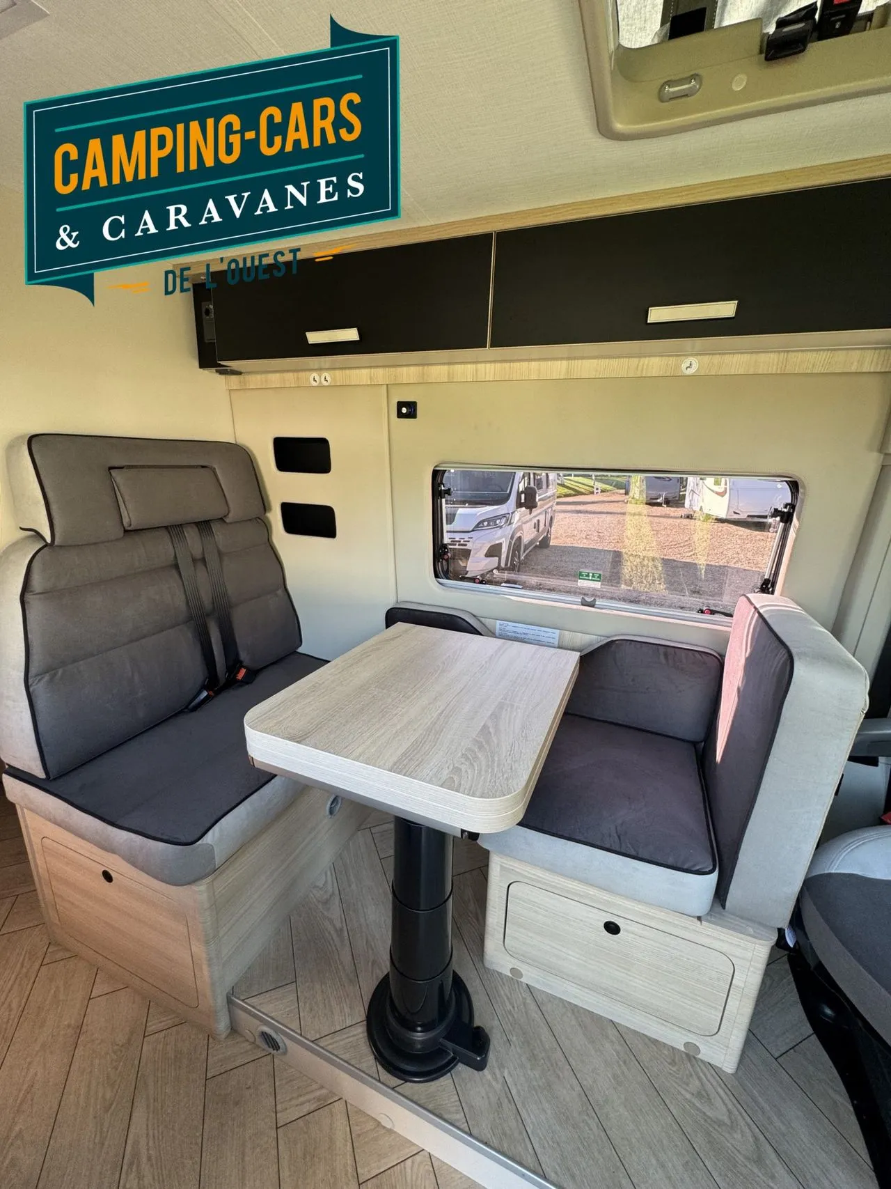 Fourgon aménagé - Chausson - F&S SPORT LINE - 2026