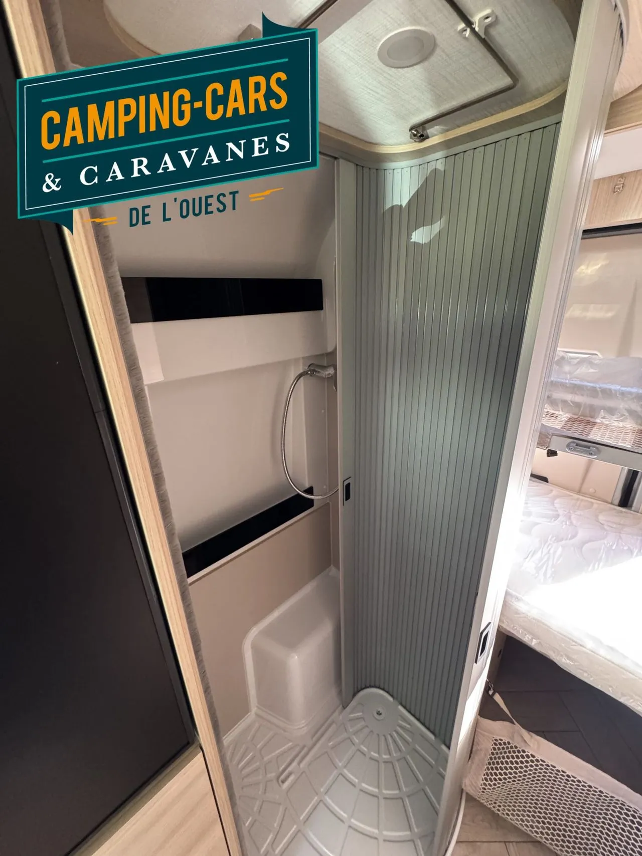 Fourgon aménagé - Chausson - F&S SPORT LINE - 2026