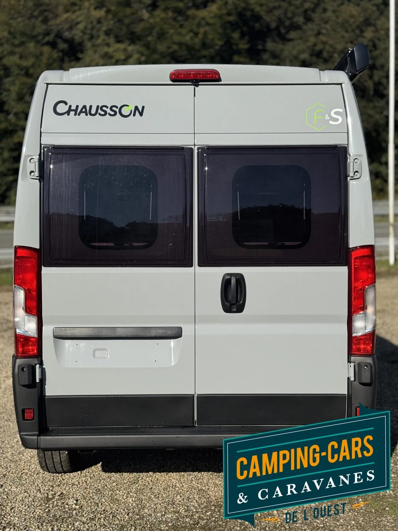 Fourgon aménagé - Chausson - F&S SPORT LINE - 2026