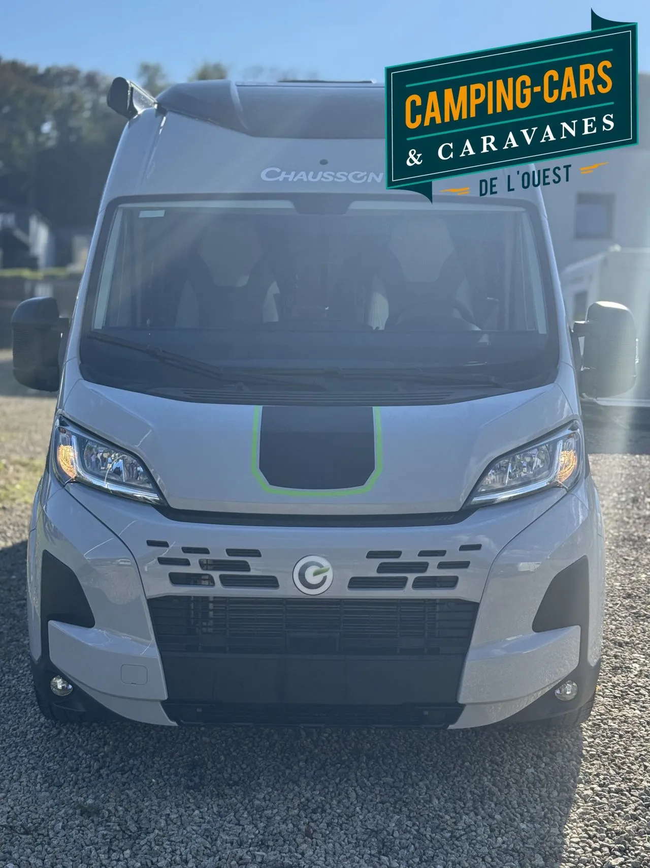 Fourgon aménagé - Chausson - F&S SPORT LINE - 2026