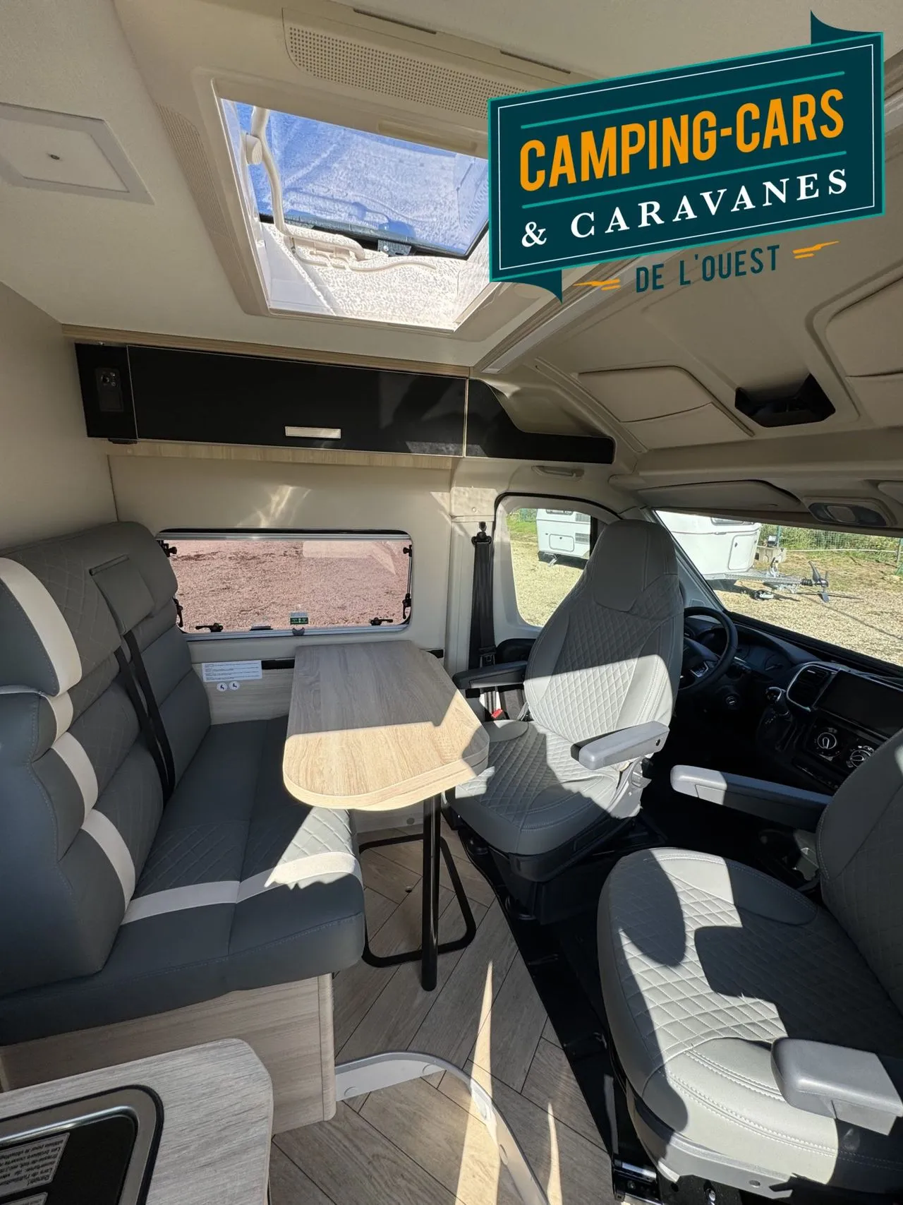 Fourgon aménagé - Chausson - V690 SPORT LINE - 2026