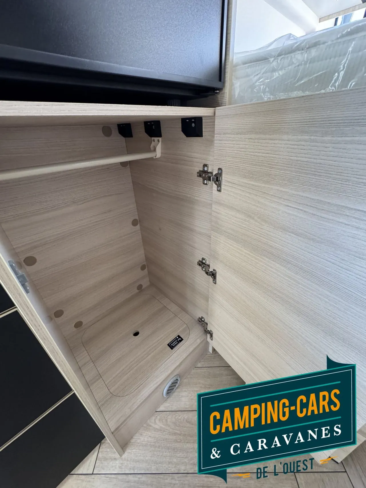 Fourgon aménagé - Chausson - V690 SPORT LINE - 2026