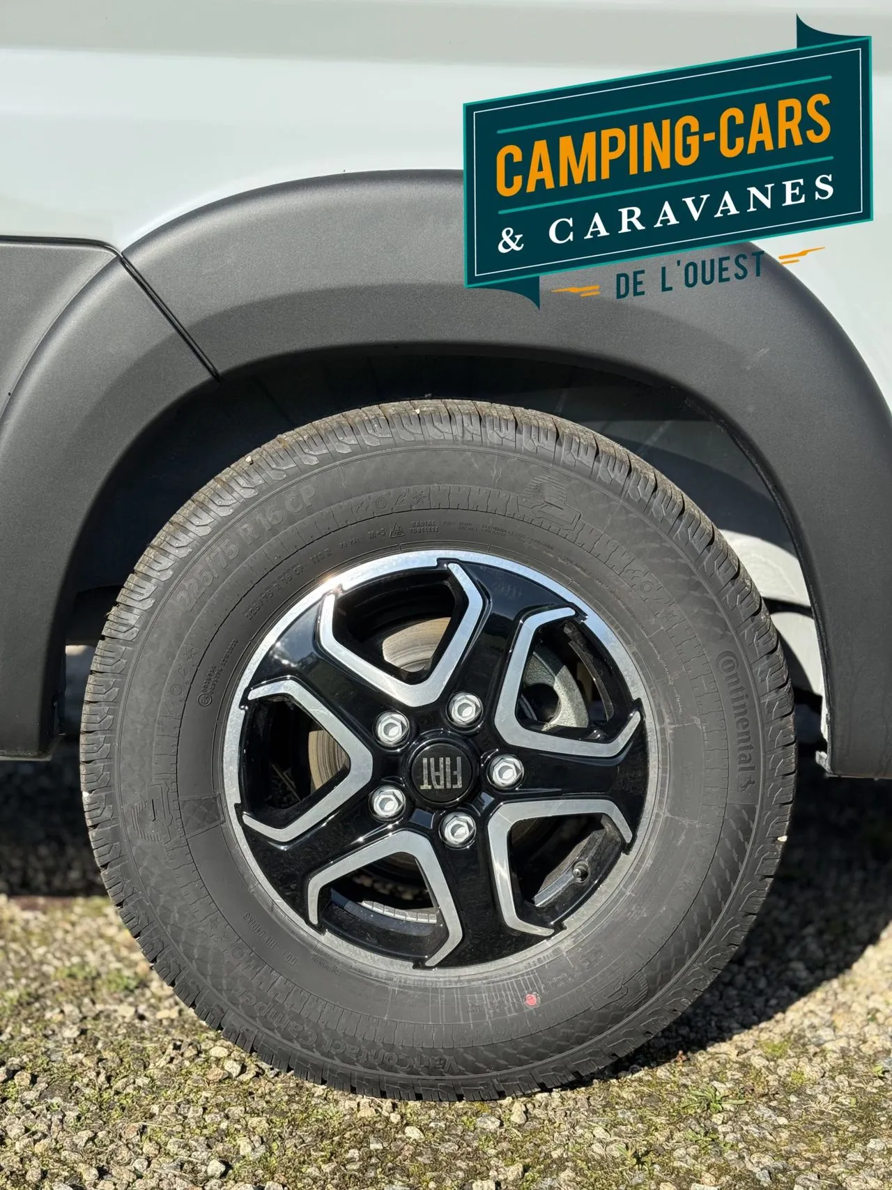 Fourgon aménagé - Chausson - V690 SPORT LINE - 2026