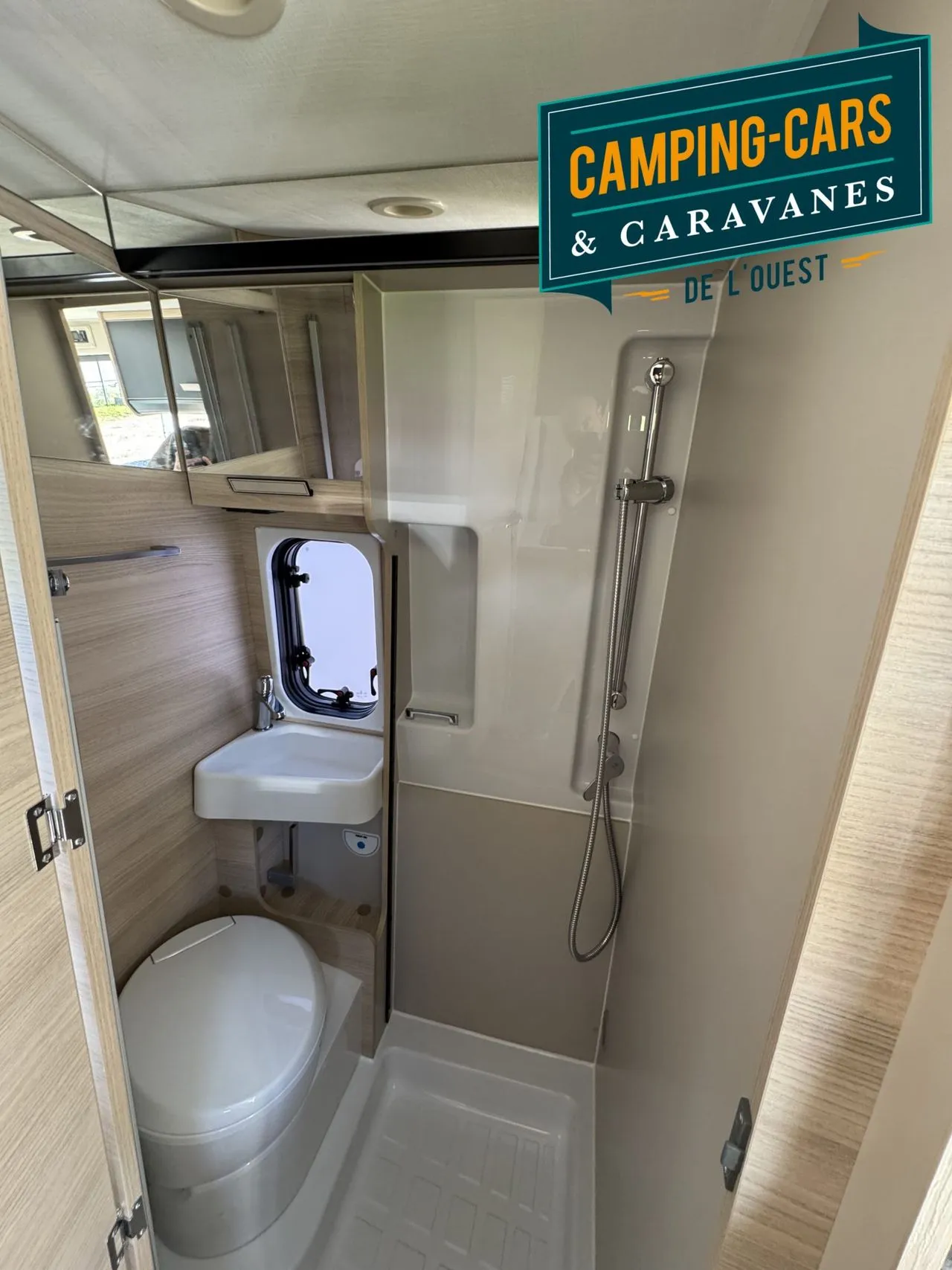 Fourgon aménagé - Chausson - V690 SPORT LINE - 2026