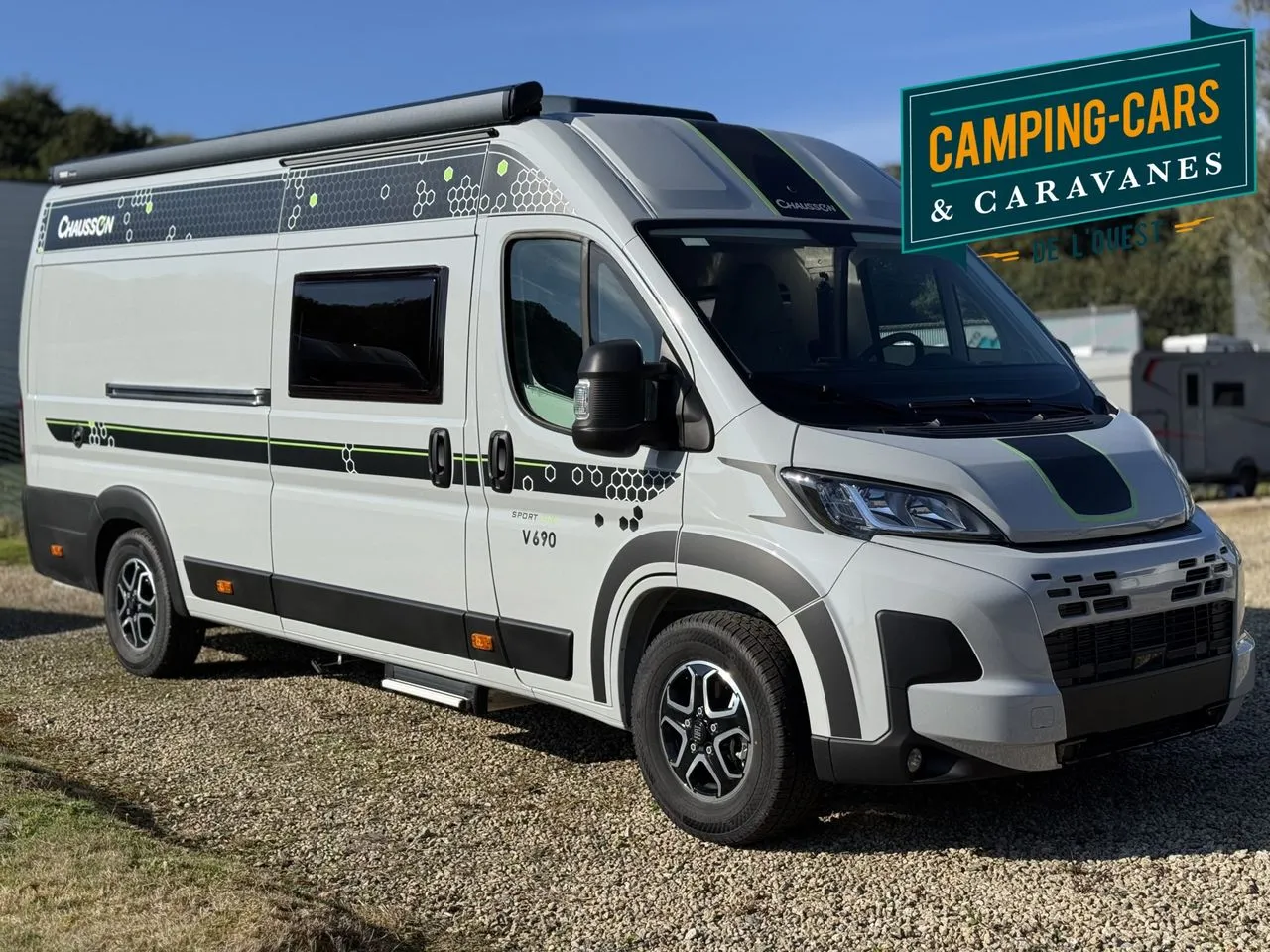 V690 SPORT LINE