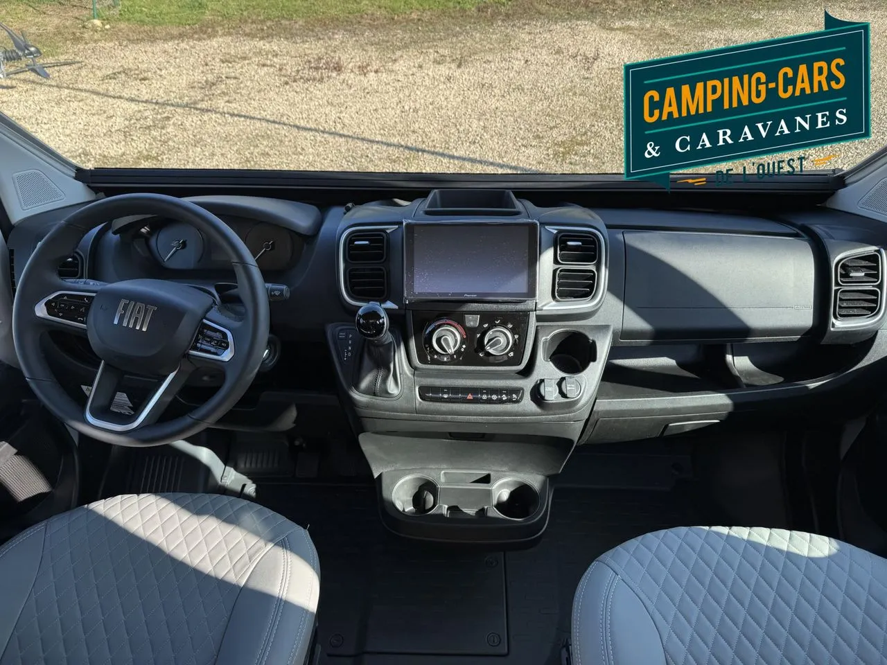 Fourgon aménagé - Chausson - V690 SPORT LINE - 2026