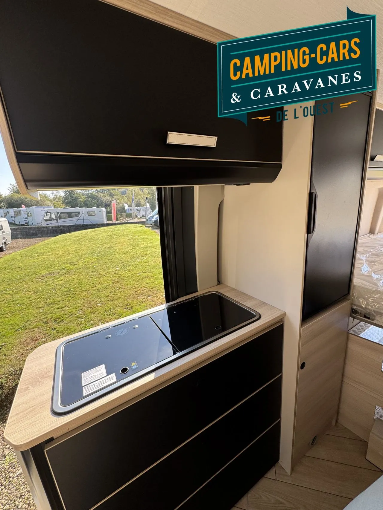Fourgon aménagé - Chausson - V690 SPORT LINE - 2026