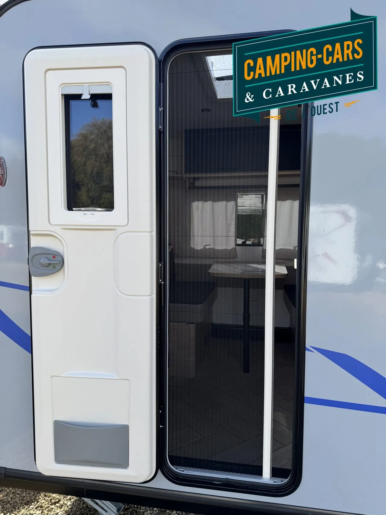 Caravane - Caravelair - 410 SPORT LINE - 2026