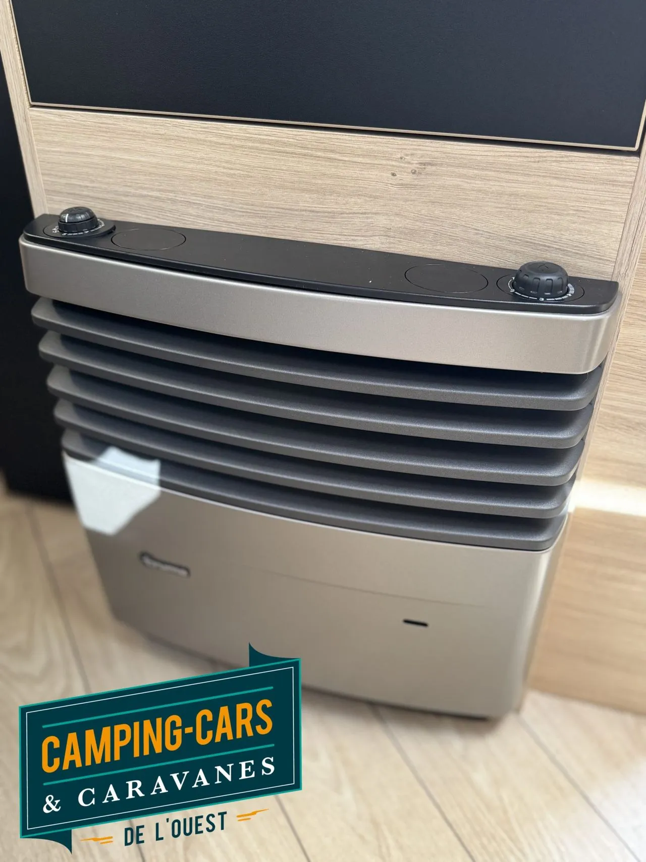 Caravane - Caravelair - 410 SPORT LINE - 2026