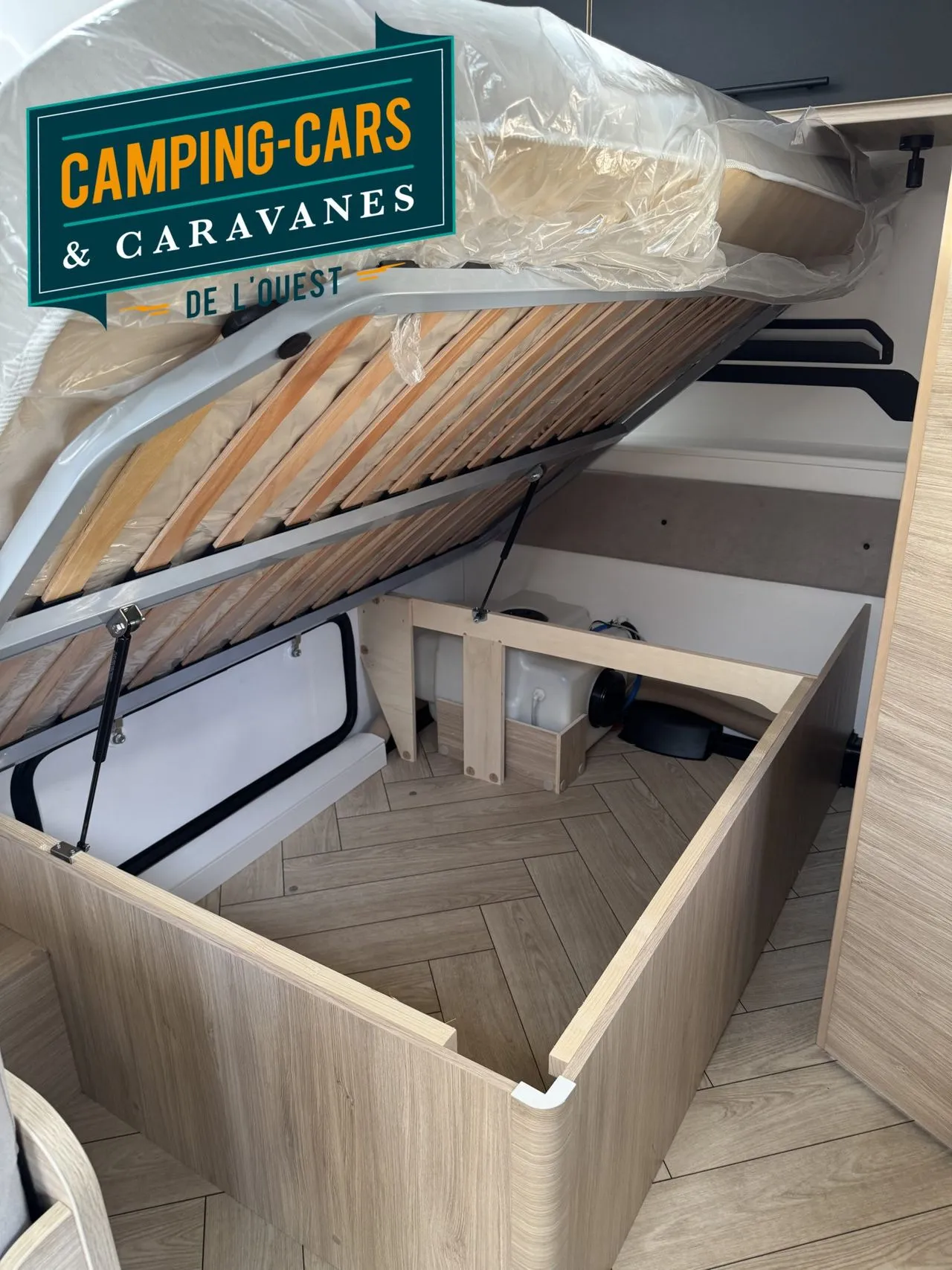 Caravane - Caravelair - 410 SPORT LINE - 2026