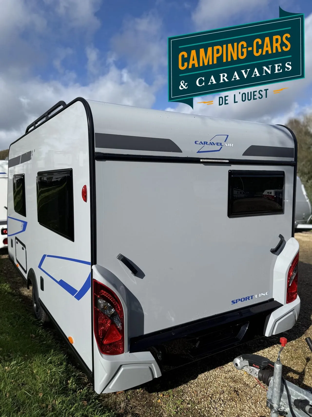 Caravane - Caravelair - 410 SPORT LINE - 2026