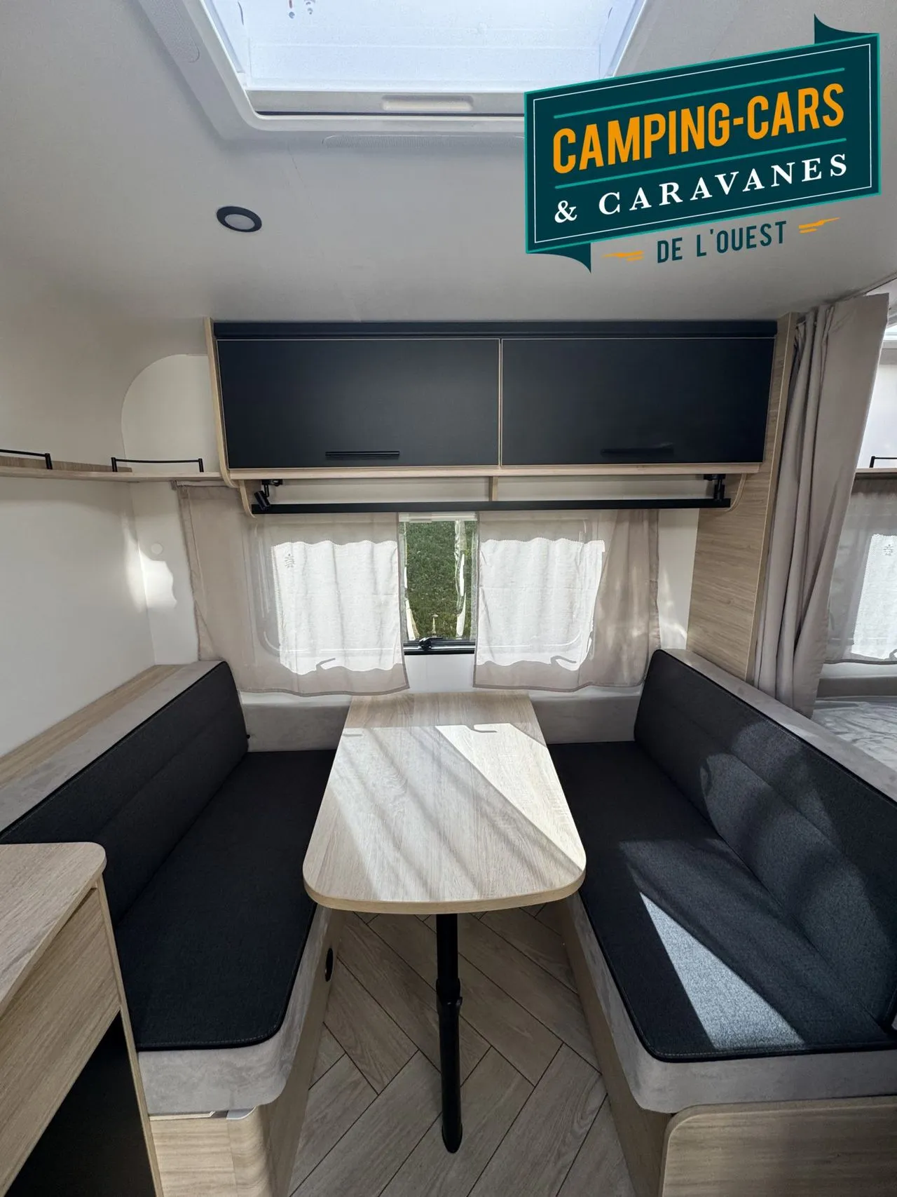 Caravane - Caravelair - 410 SPORT LINE - 2026