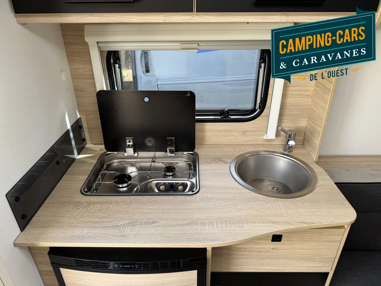Caravane - Caravelair - 410 SPORT LINE - 2026