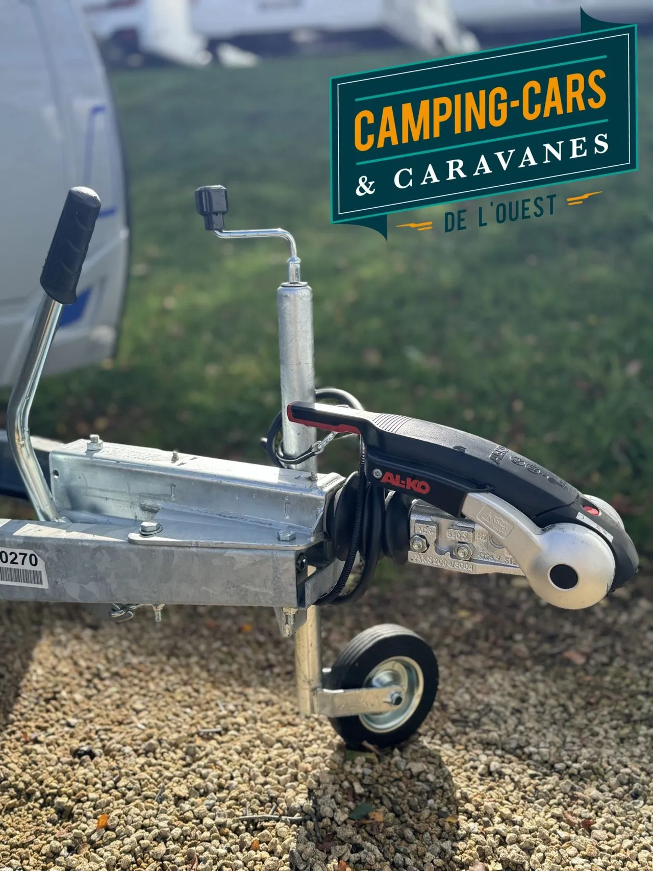 Caravane - Caravelair - 410 SPORT LINE - 2026