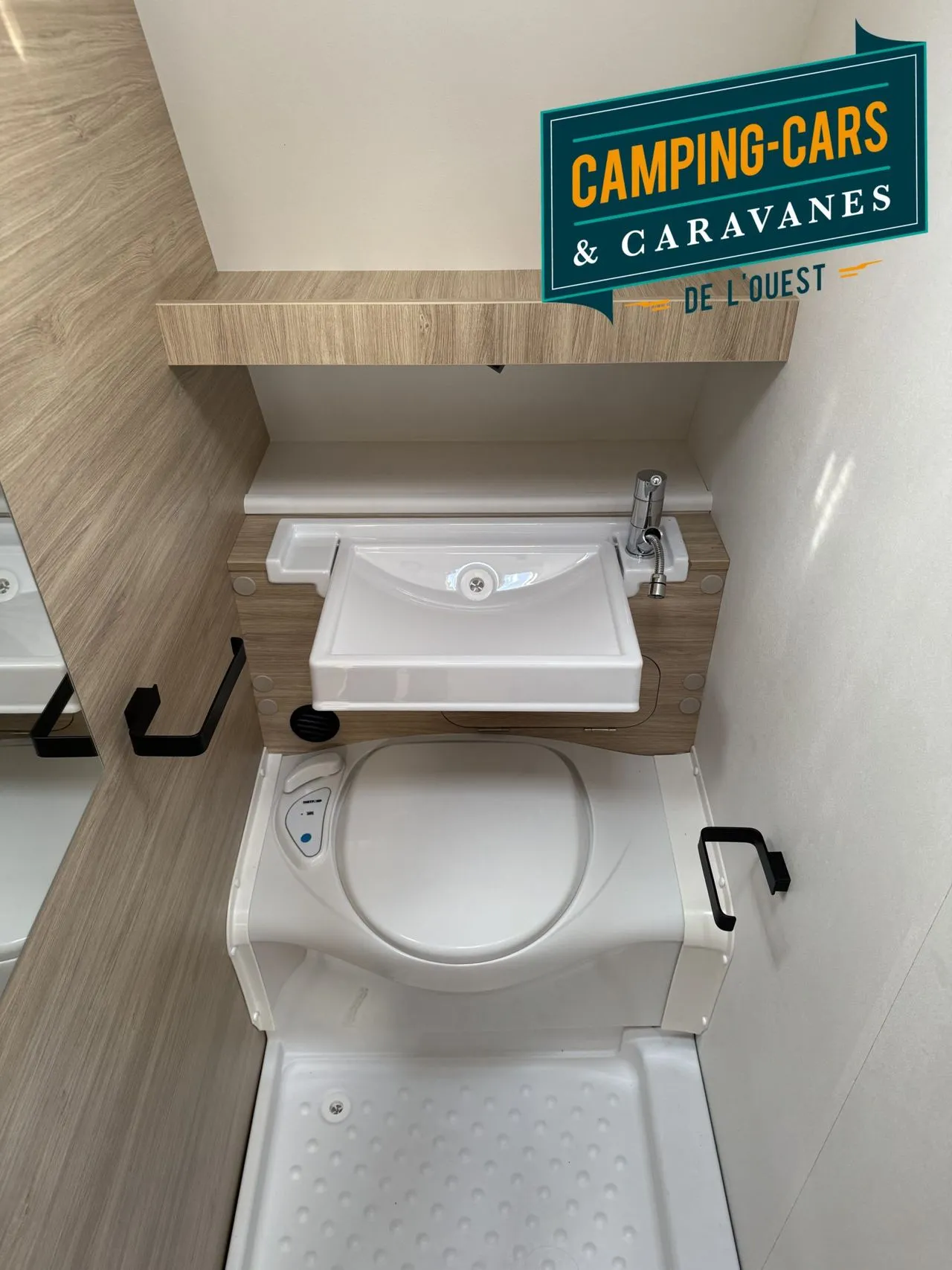 Caravane - Caravelair - 410 SPORT LINE - 2026
