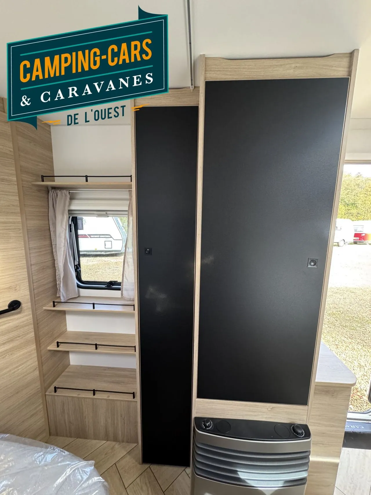 Caravane - Caravelair - 410 SPORT LINE - 2026