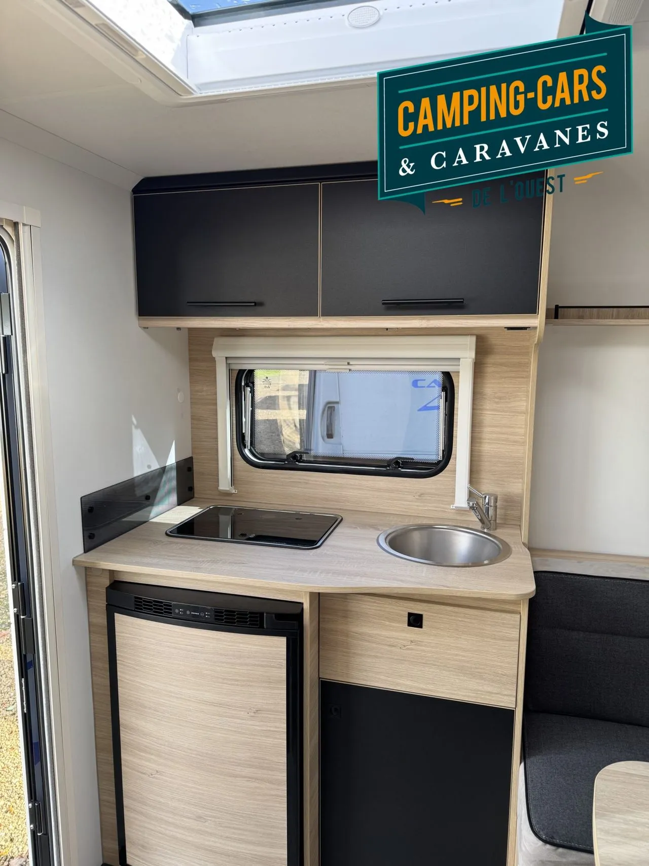 Caravane - Caravelair - 410 SPORT LINE - 2026