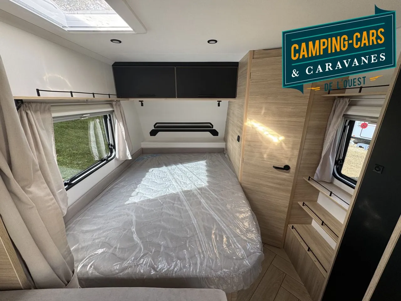 Caravane - Caravelair - 410 SPORT LINE - 2026