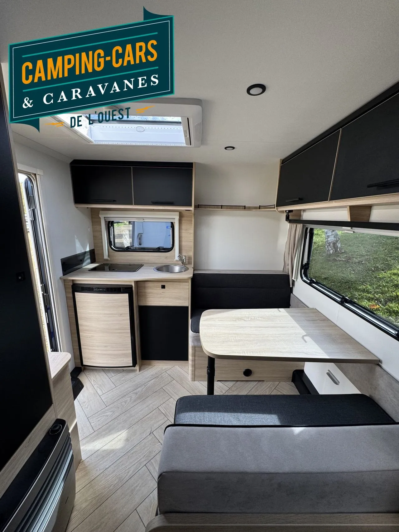 Caravane - Caravelair - 410 SPORT LINE - 2026