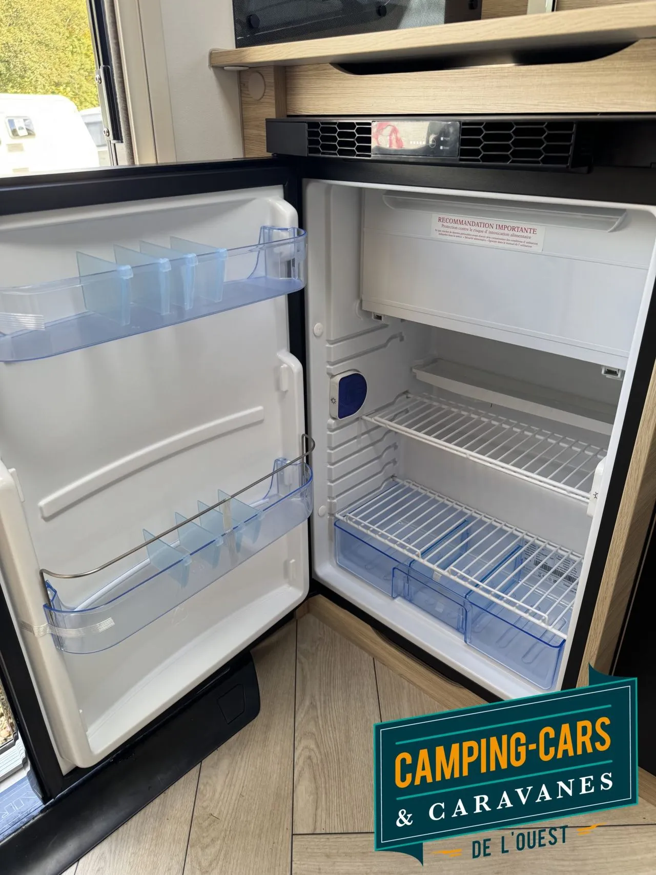 Caravane - Caravelair - 410 SPORT LINE - 2026