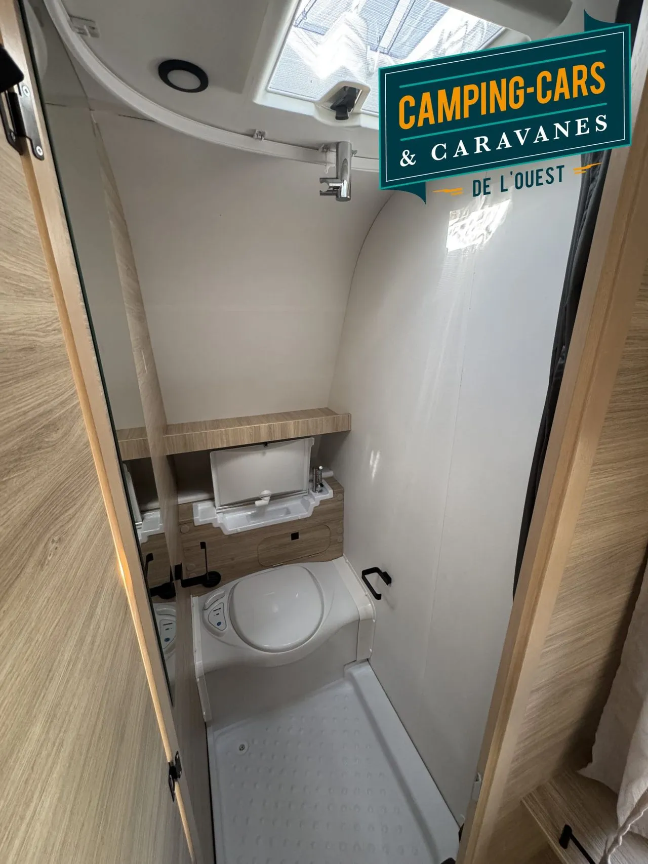 Caravane - Caravelair - 410 SPORT LINE - 2026