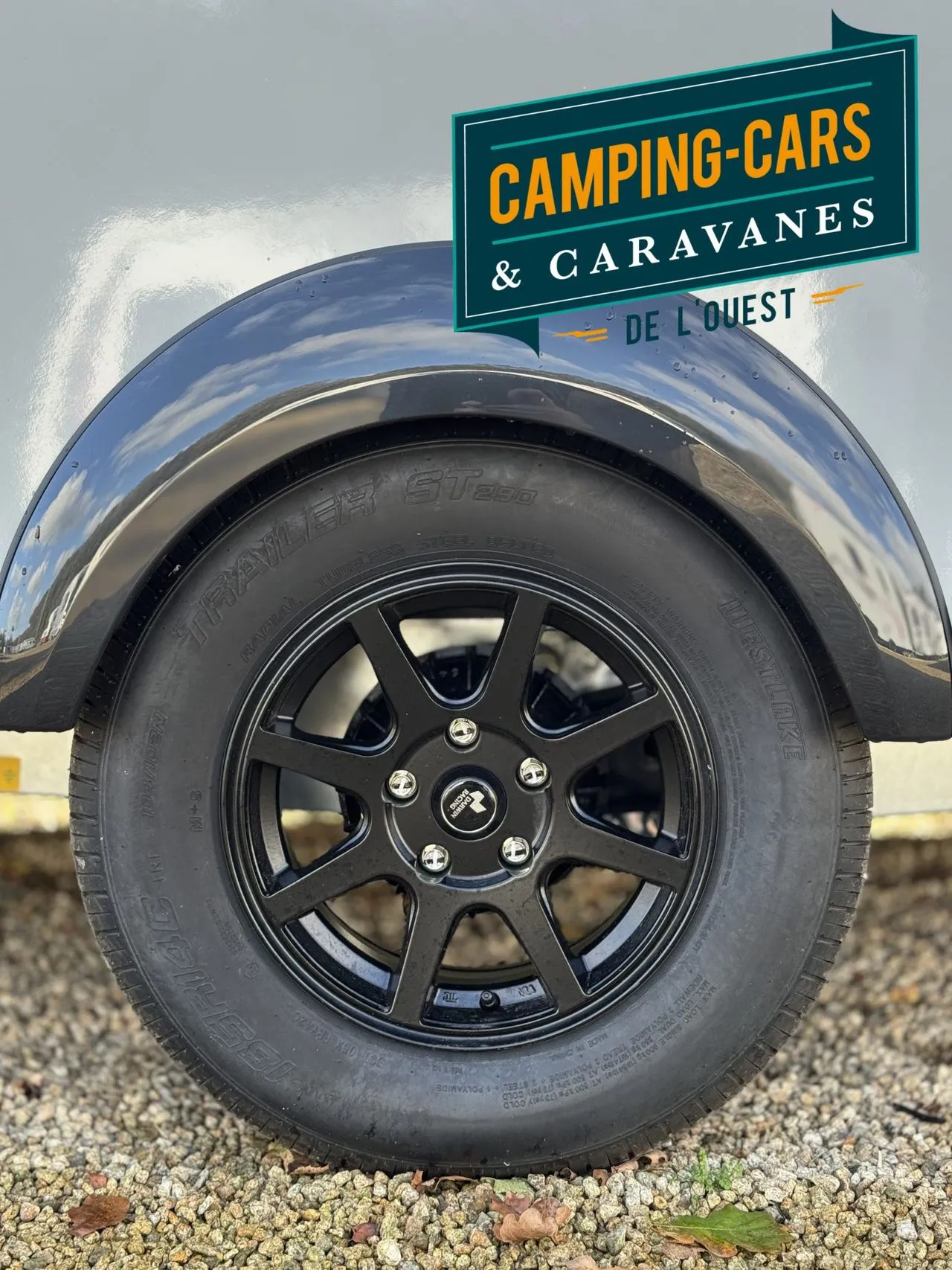 Caravane - Caravelair - 410 SPORT LINE - 2026