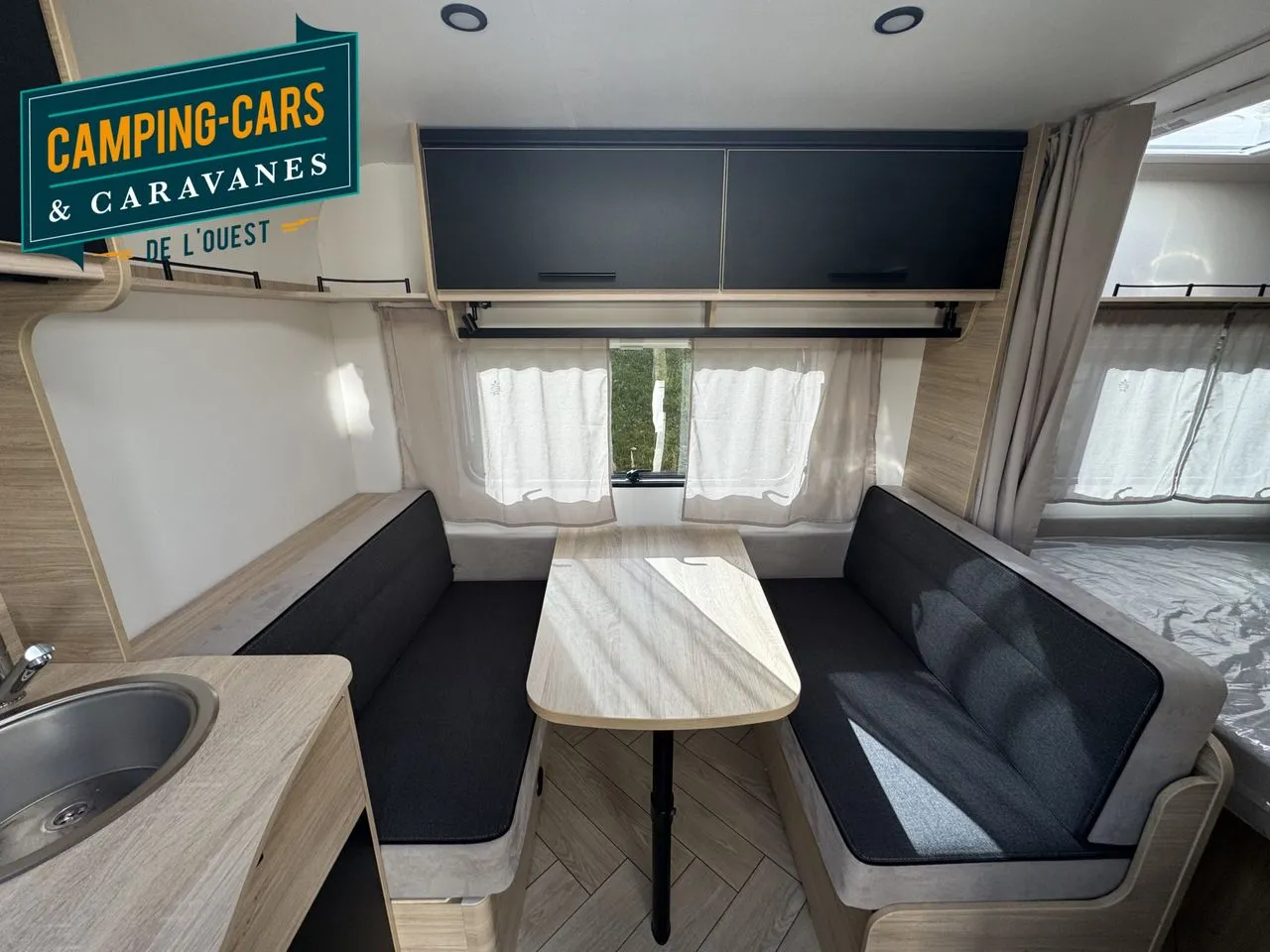 Caravane - Caravelair - 410 SPORT LINE - 2026