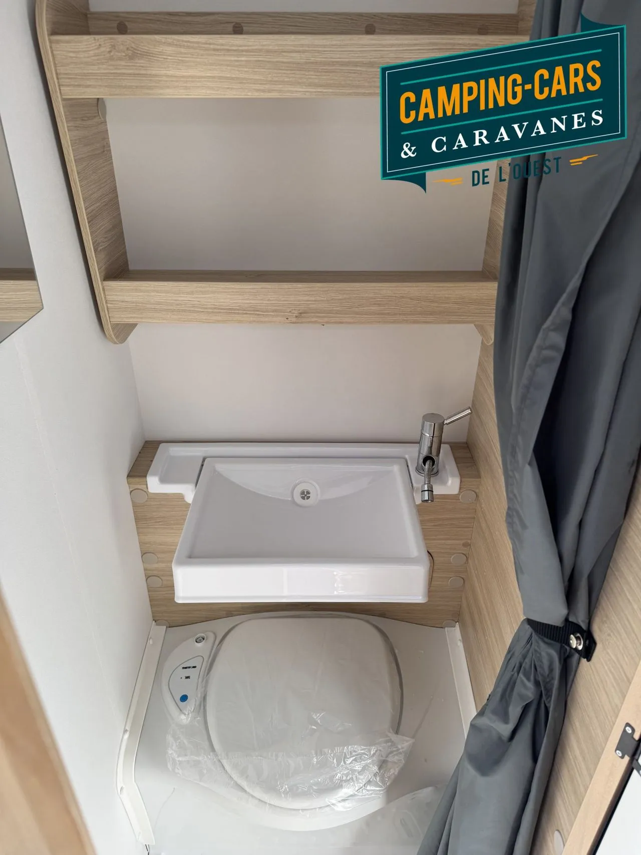 Caravane - Sterckeman - EASY 390 CP - 2026