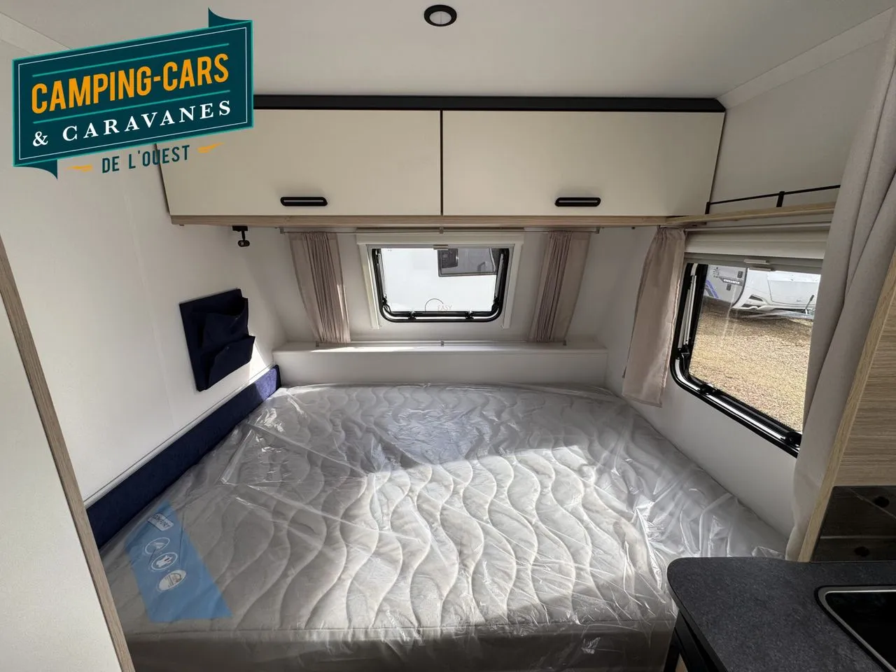 Caravane - Sterckeman - EASY 390 CP - 2026