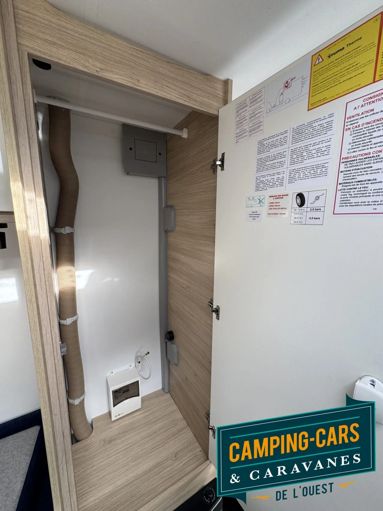 Caravane - Sterckeman - EASY 390 CP - 2026