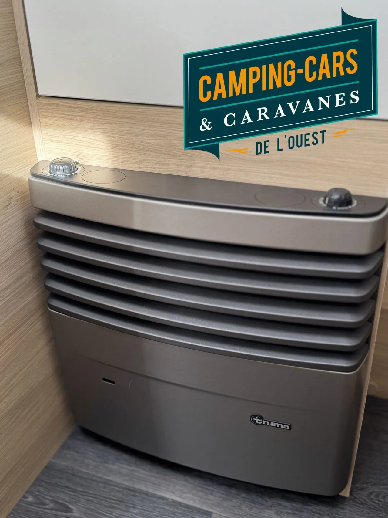 Caravane - Sterckeman - EASY 390 CP - 2026