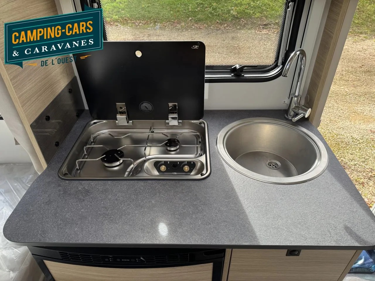 Caravane - Sterckeman - EASY 390 CP - 2026