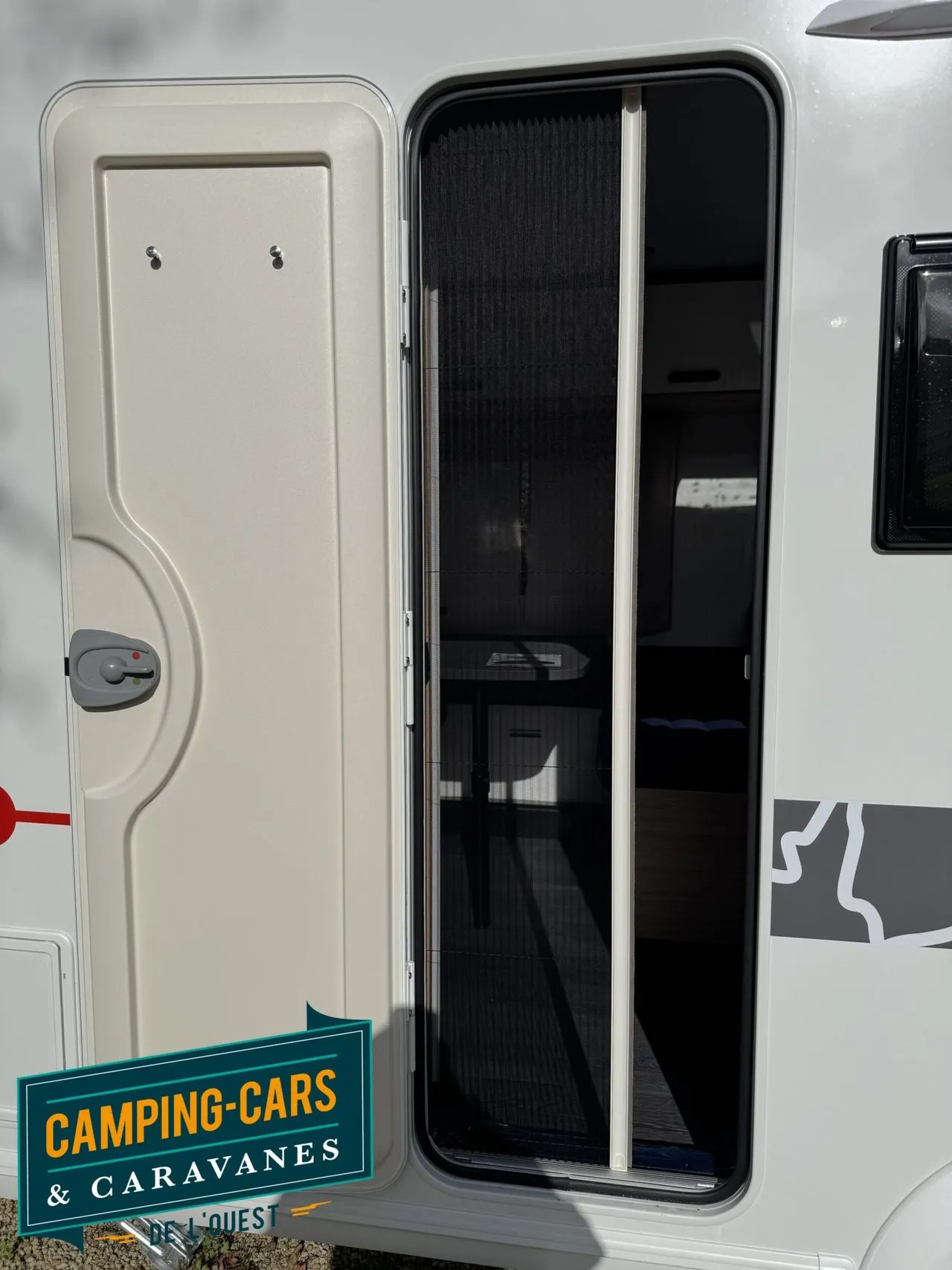 Caravane - Sterckeman - EASY 390 CP - 2026