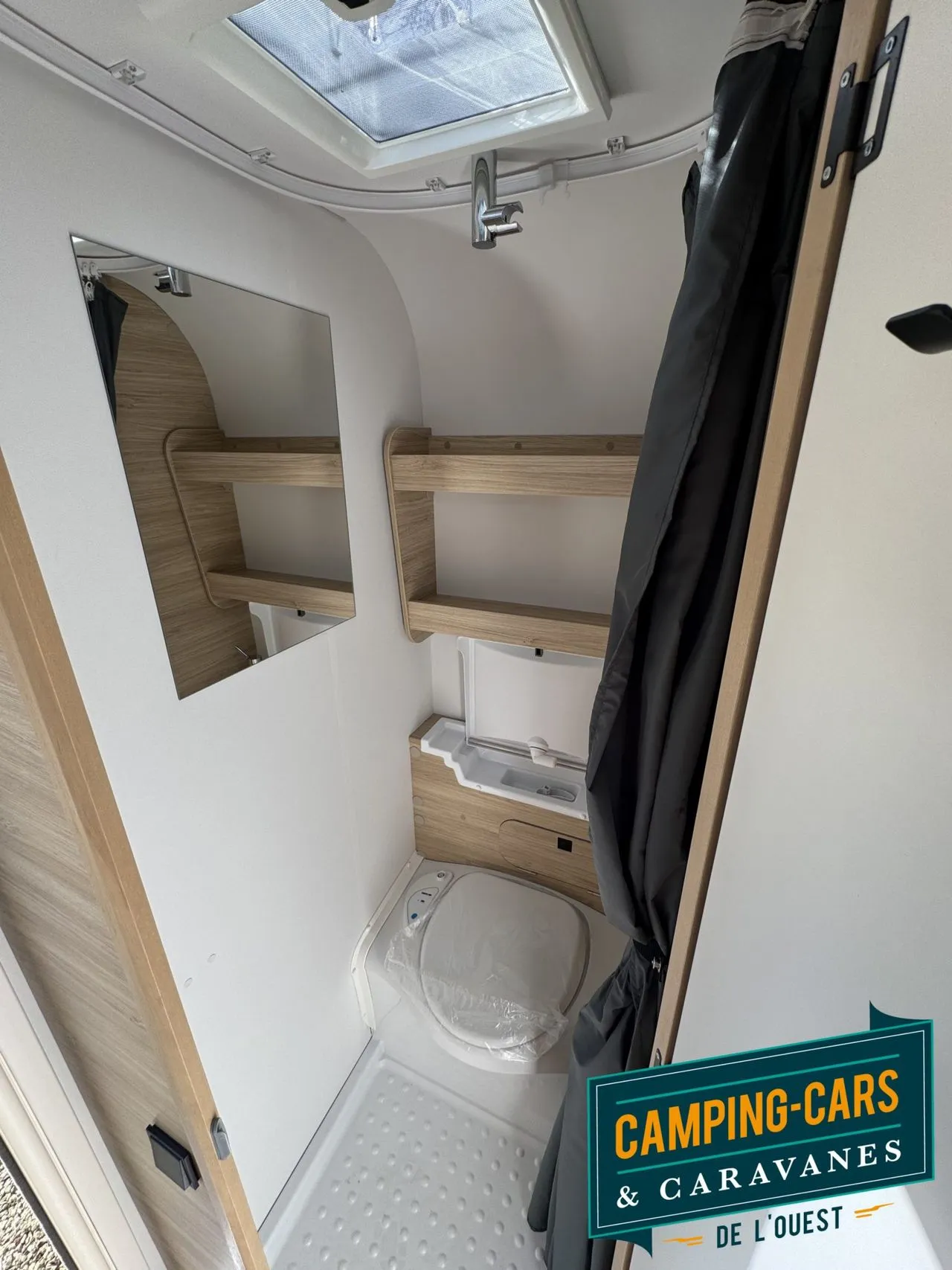 Caravane - Sterckeman - EASY 390 CP - 2026