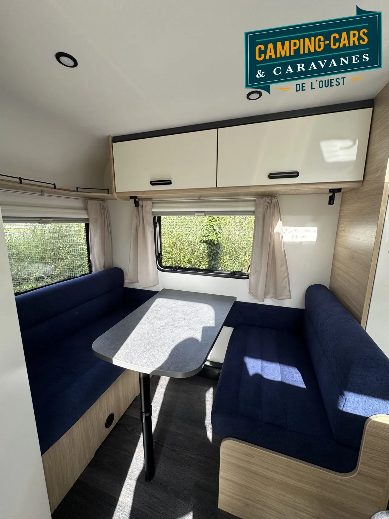 Caravane - Sterckeman - EASY 390 CP - 2026