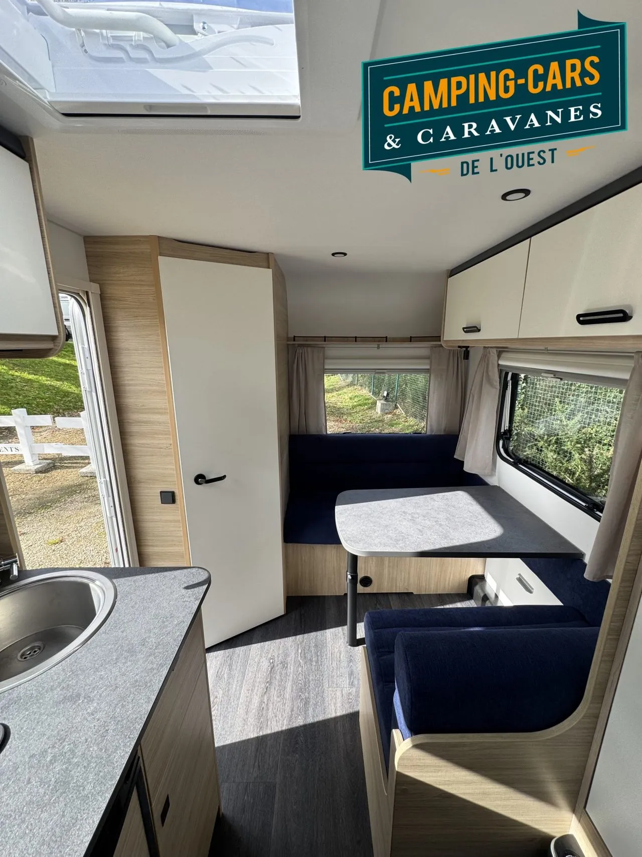 Caravane - Sterckeman - EASY 390 CP - 2026